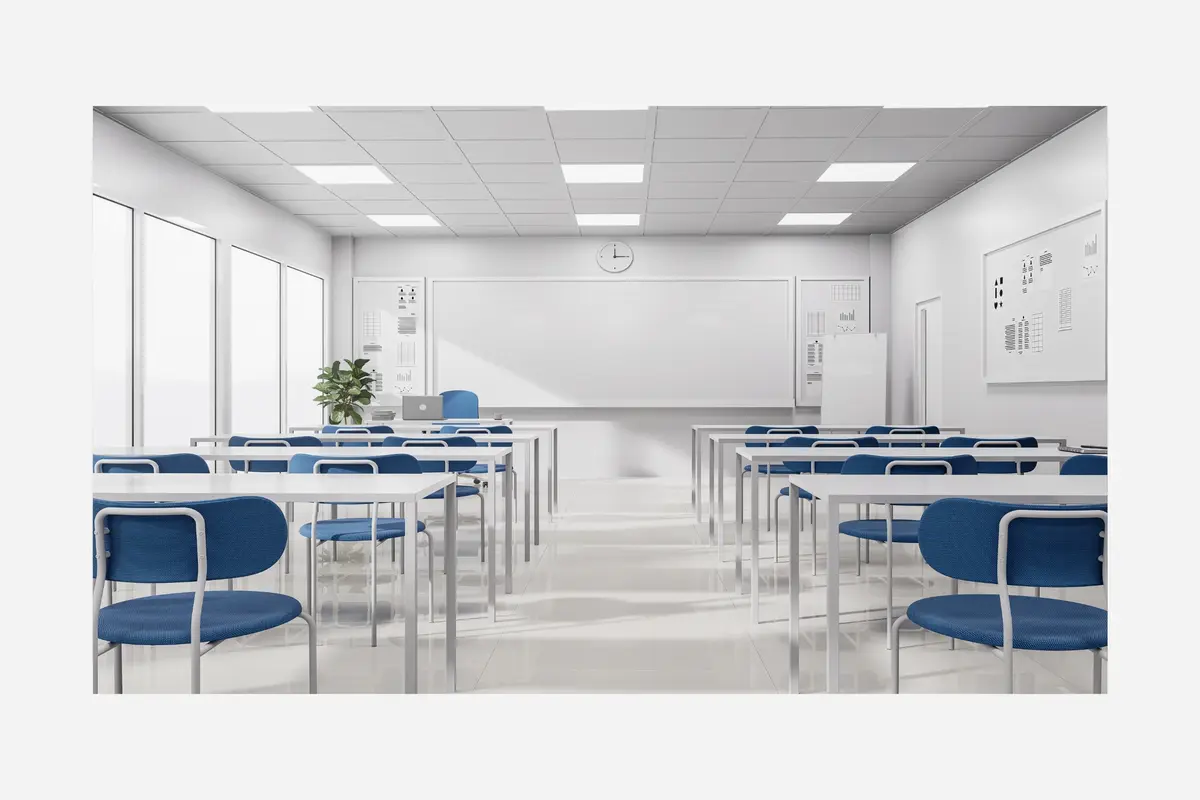 Modern Facilities